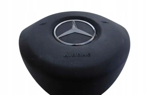 Mercedes-Benz V Class W447 Steering wheel airbag A0008602900