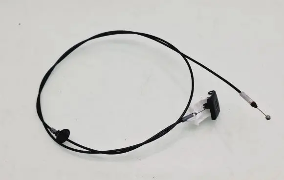Toyota Yaris Cross Engine bonnet/hood lock release cable 53630K0010