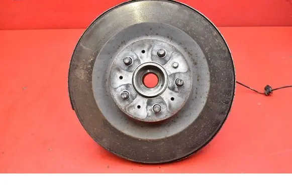 Tesla Model Y Front wheel hub spindle knuckle 