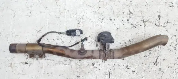 Skoda Octavia Mk3 (5E) Throttle valve 5Q0253691K