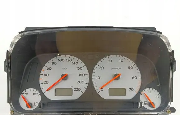 Volkswagen Golf III Speedometer (instrument cluster) 1H0919861B