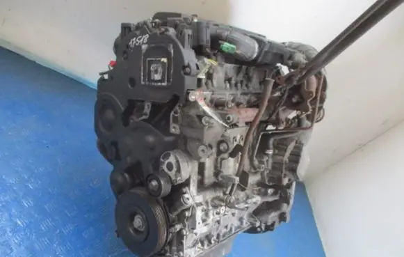 Ford Fusion Engine