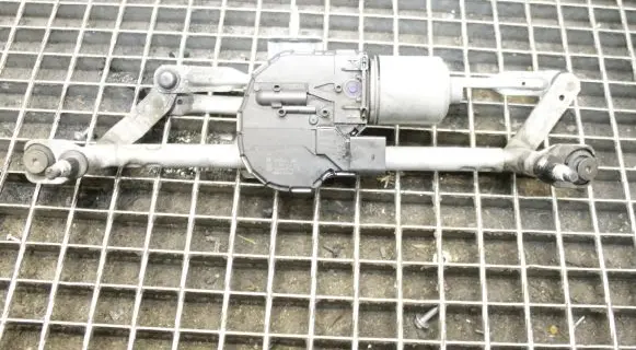 Seat Alhambra (Mk2) Front wiper linkage and motor 7N2955023A
