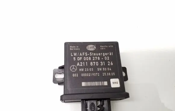 Light module LCM