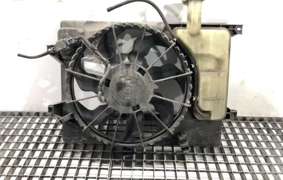 Fan set