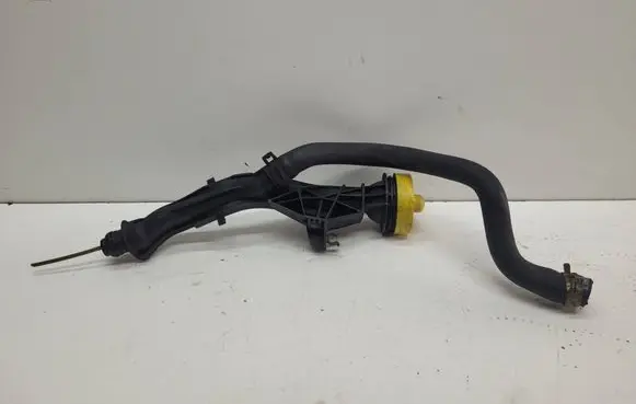 Oil level dip stick