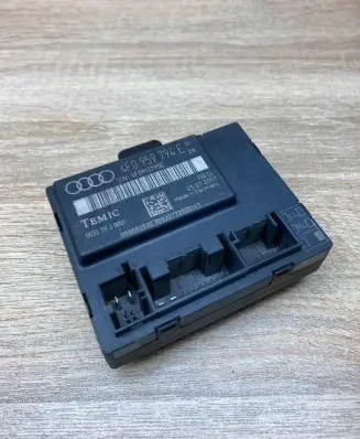 Audi A6 S6 C6 4F Door control unit/module 4F0959794E 4F0910795E