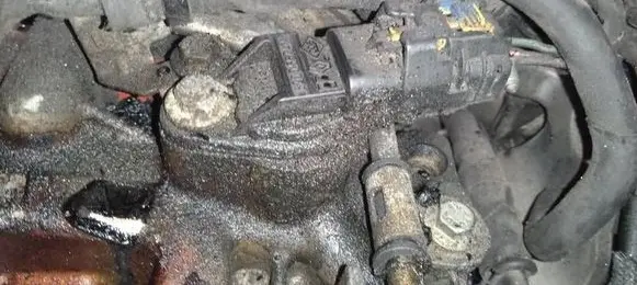 Renault Laguna III Camshaft position sensor 8200567414