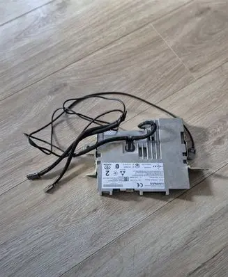 GPS navigation control unit/module