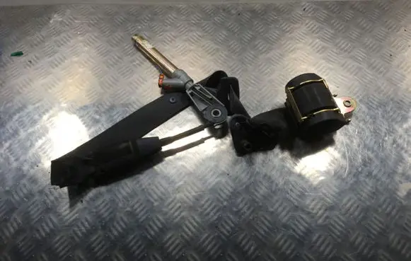 Renault Espace - Grand espace IV Rear seatbelt