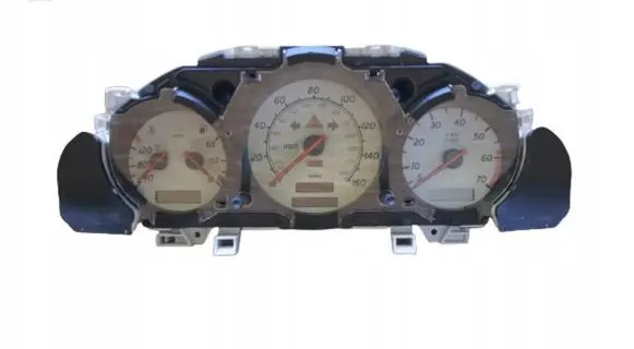 Mercedes-Benz SLK R170 Speedometer (instrument cluster) 1705403711