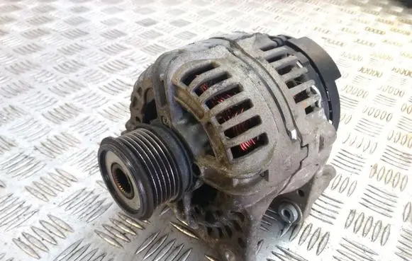 Volkswagen II LT Generator/alternator