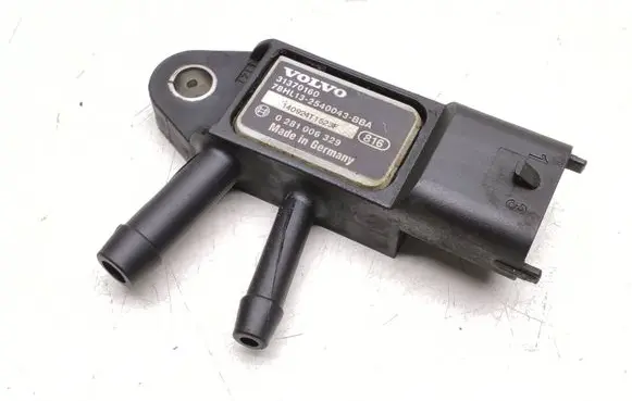 Volvo V60 Exhaust gas pressure sensor 31370160 0281006329