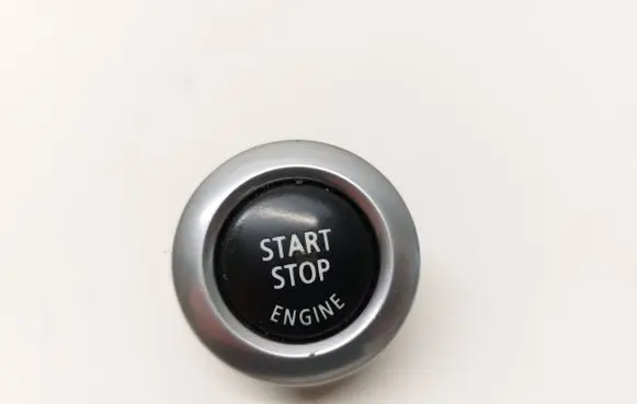 BMW X1 E84 Engine start stop button switch 6949913