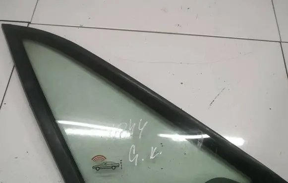 Audi 80 90 S2 B4 Rear side window AS2