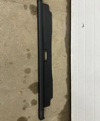 Opel Zafira A Parcel shelf load cover 