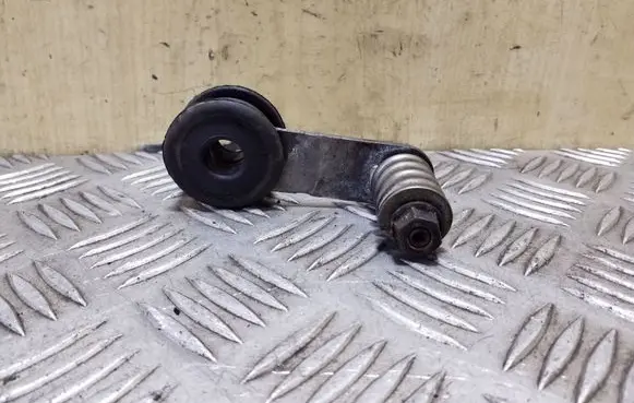 Muffler mount bracket/holder