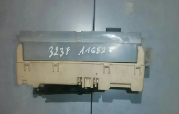 Mazda 323 F Fuse box set be6ba6b19a