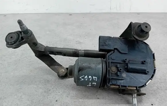Volkswagen Touran I Front wiper linkage 1T0955119C