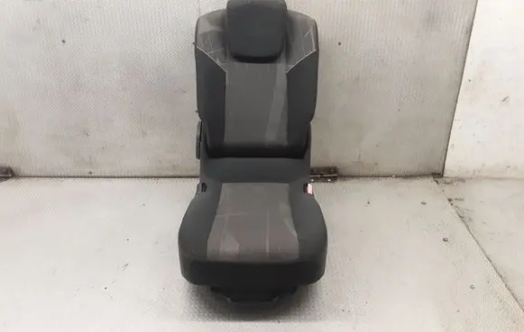 Renault Scenic II - Grand scenic II Rear seat 