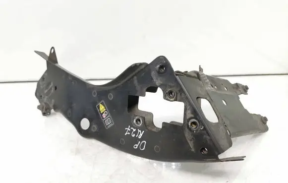 Headlight/headlamp mounting bracket