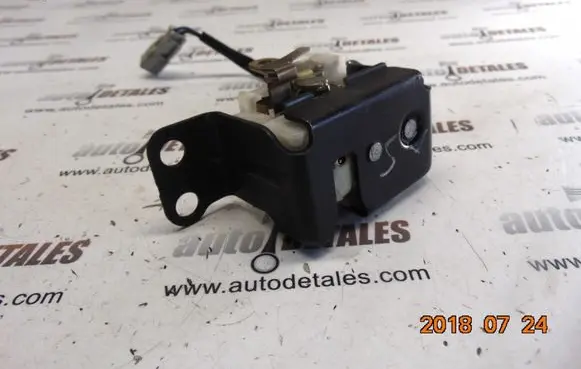 Honda CR-V Tailgate/trunk/boot lock/catch/latch