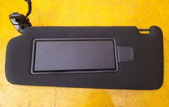 Jaguar E-Pace Sun visor