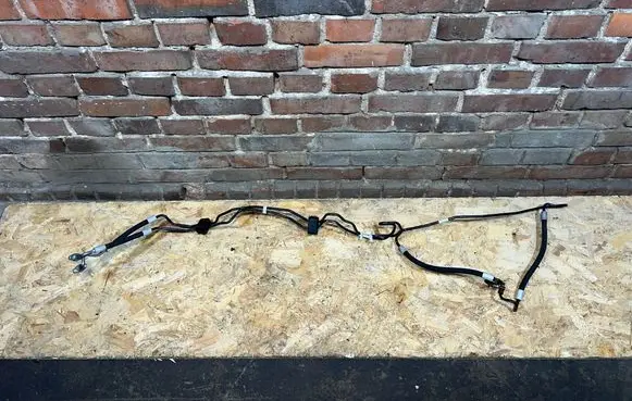 BMW X6 E71 Brake booster pipe/hose 6783679