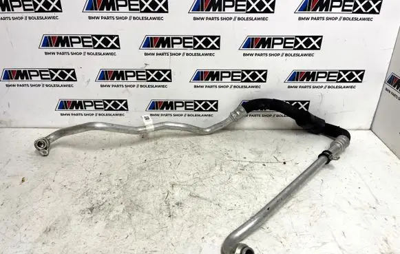 BMW M3 G80 Oil cooling pipe 