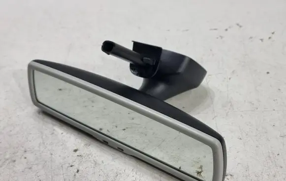 Volkswagen Golf VI Rear view mirror (interior) 1K0857511