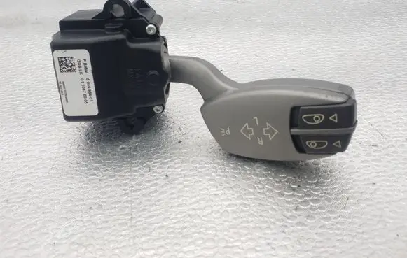 BMW 7 E65 E66 Indicator stalk 695998403 0110676005
