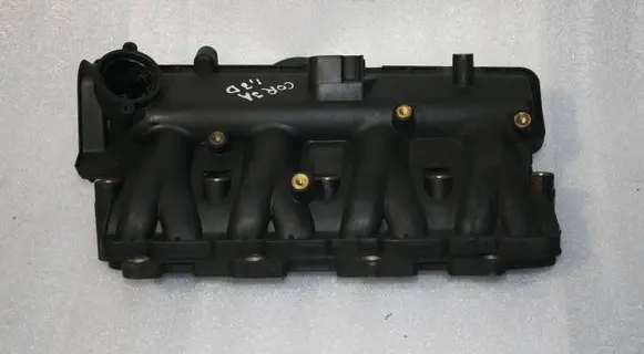 Opel Corsa D Intake manifold 55207035 3837