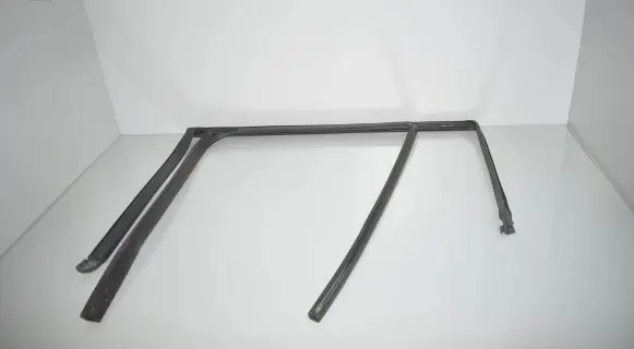 BMW X3 F25 Rubber seal rear door window/glass 7311266 51357311266 7220508