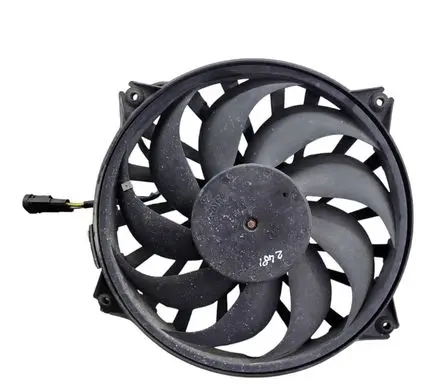 Citroen Jumpy Electric radiator cooling fan 1400821280