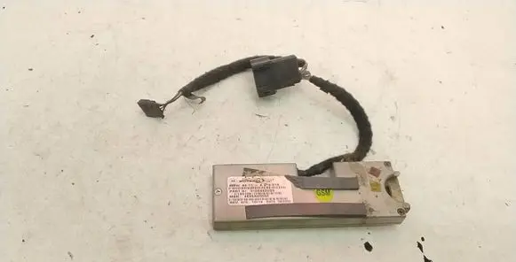 Navigation unit CD/DVD player