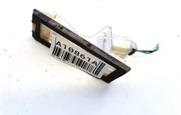Renault Laguna II Other interior light 