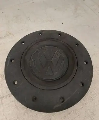 Volkswagen Transporter - Caravelle T5 Original wheel cap 7H0601151B