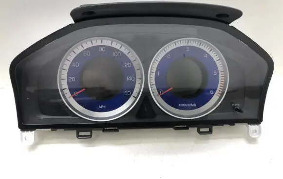 Volvo S60 Speedometer (instrument cluster) 31327586AA