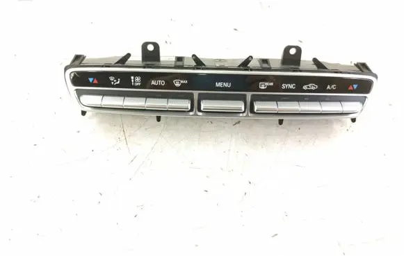 Mercedes-Benz C W205 Climate control unit 2059058105 2059054706