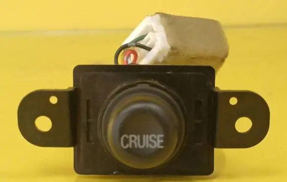 Mitsubishi Galant Cruise control stalk 