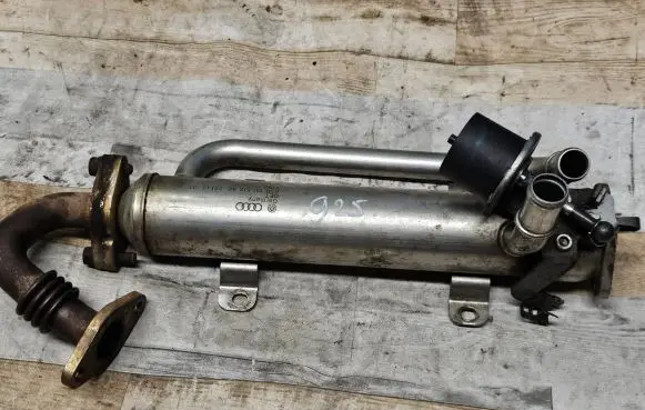 Audi A6 S6 C5 4B EGR valve cooler 03G131512AE
