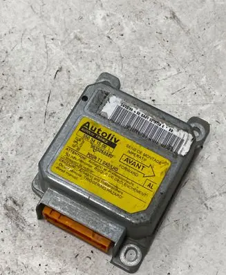 Peugeot 206 Airbag control unit/module 550541500 9635268880