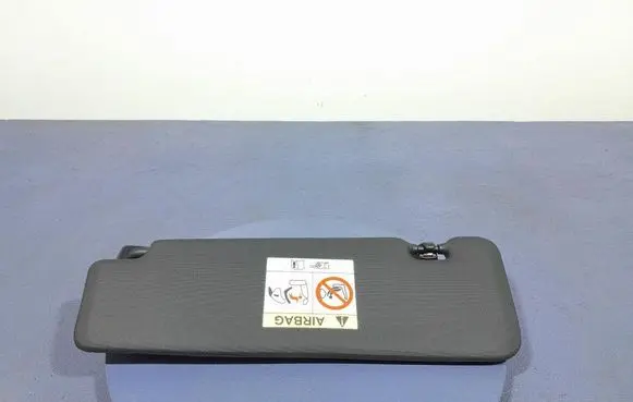 BMW X6 M Sun visor 