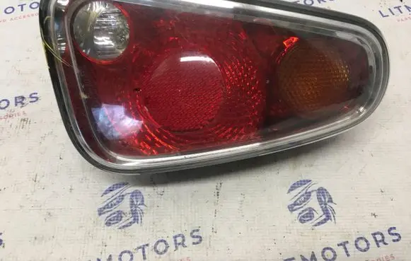 Mini One - Cooper R50 - 53 Rear/tail lights 7166956