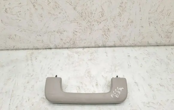 Audi A6 S6 C6 4F Front interior roof grab handle 8P0857607C