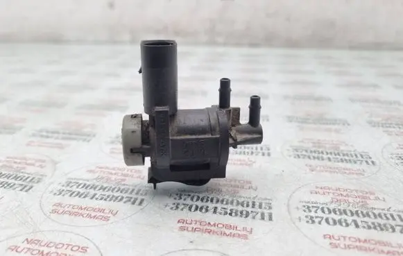 Volkswagen PASSAT B6 Turbo solenoid valve 1J0906283C