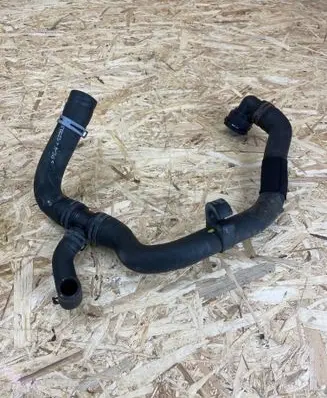 Volkswagen PASSAT B7 Engine coolant pipe/hose 3AA122051A 124610HU