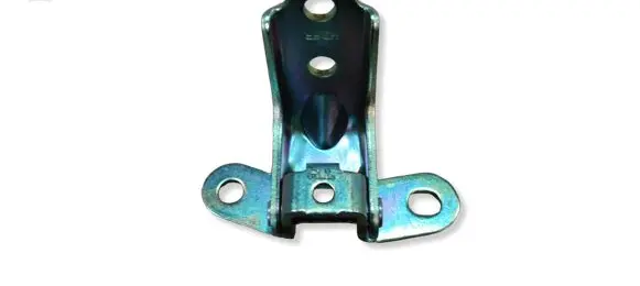 Hyundai i40 Rear door lower hinge 793102H000