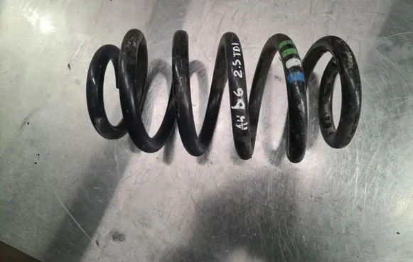 Audi A4 S4 B6 8E 8H Front coil spring