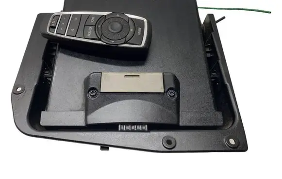 BMW 5 GT F07 Navigation unit CD/DVD player 9177572 51169177572